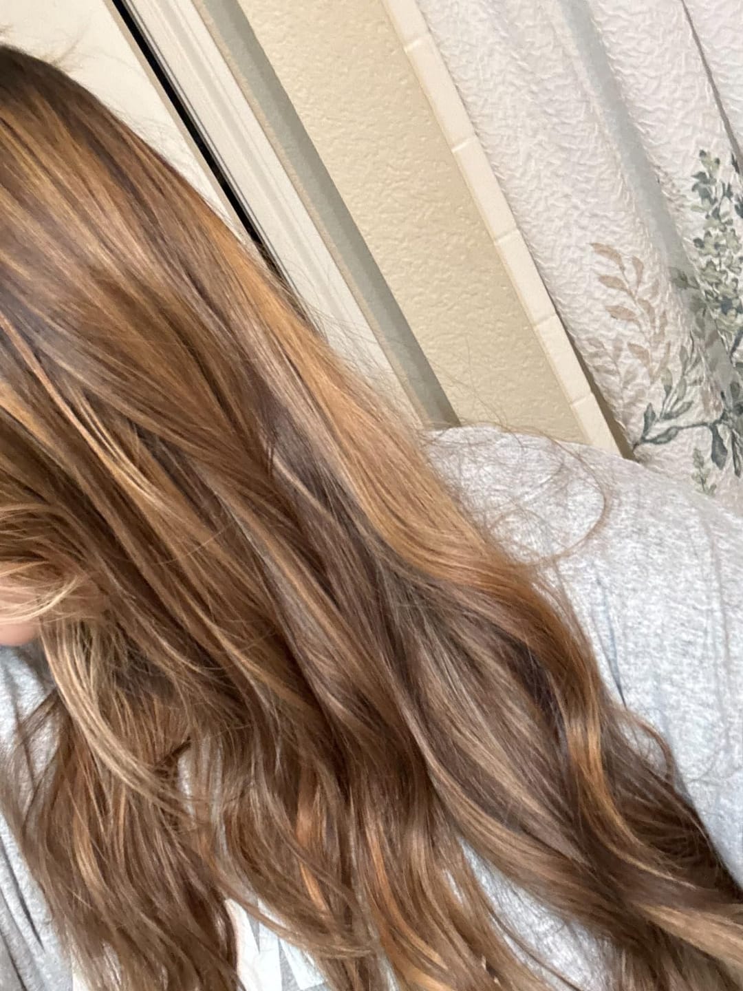 Customer photo review of NOEVA 100% Pur Batana - Le secret ancestral de cheveux sublimes