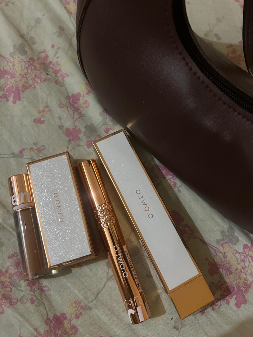 Customer photo review of O.TWO.O ULTRA BUSHY 5D WATERPROOF MASCARA