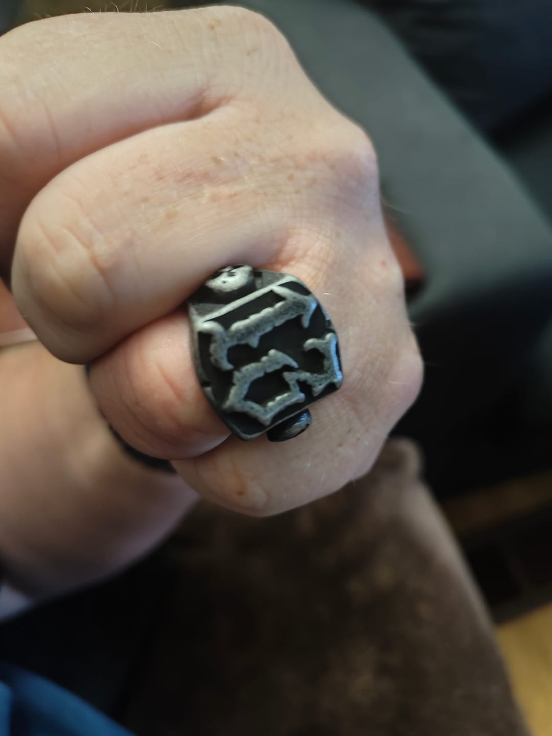 Customer photo review of ANCIENT 13.