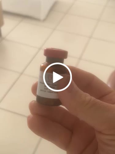 Customer video review of L-Carnitine