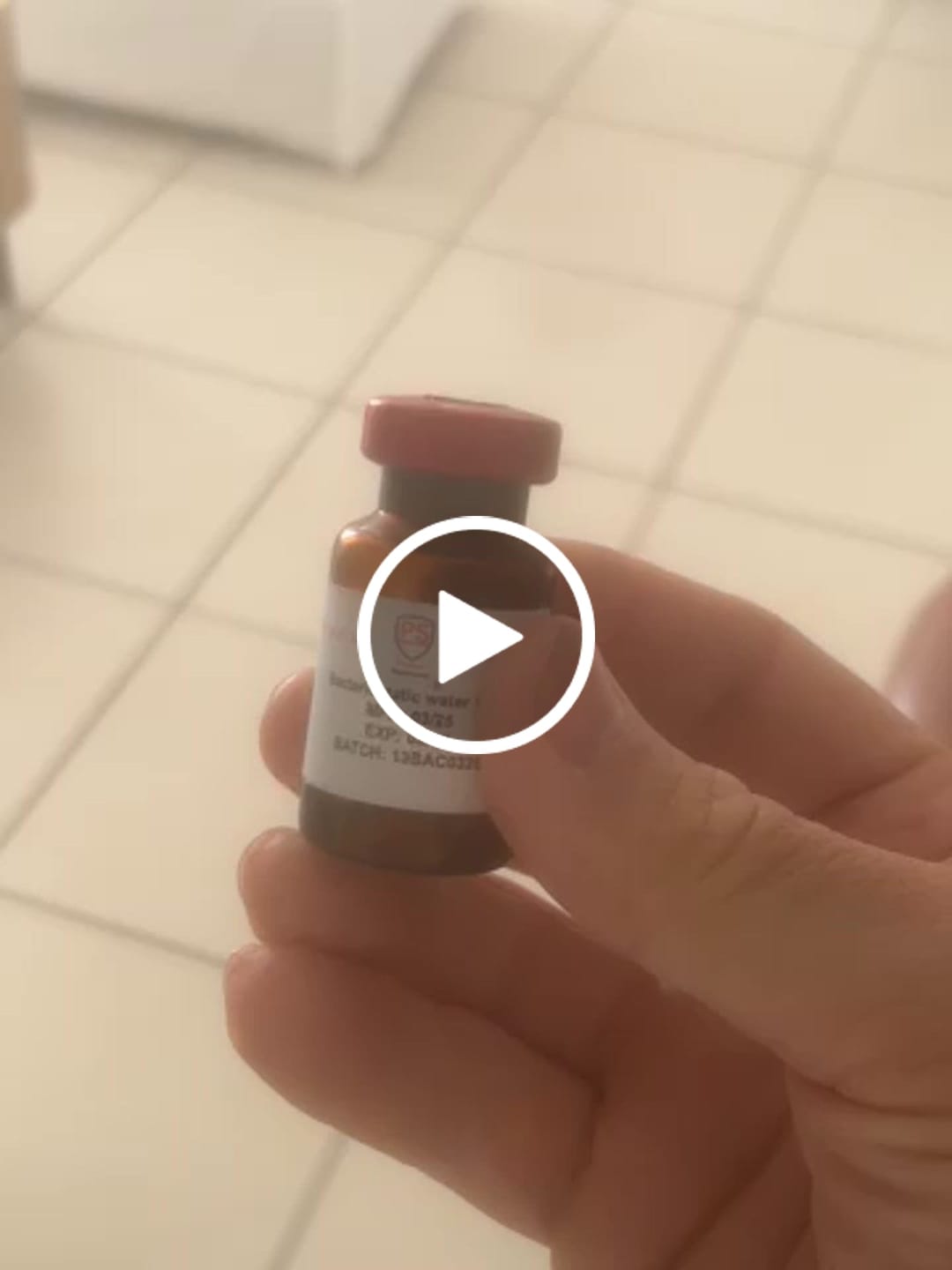Customer video review of L-Carnitine