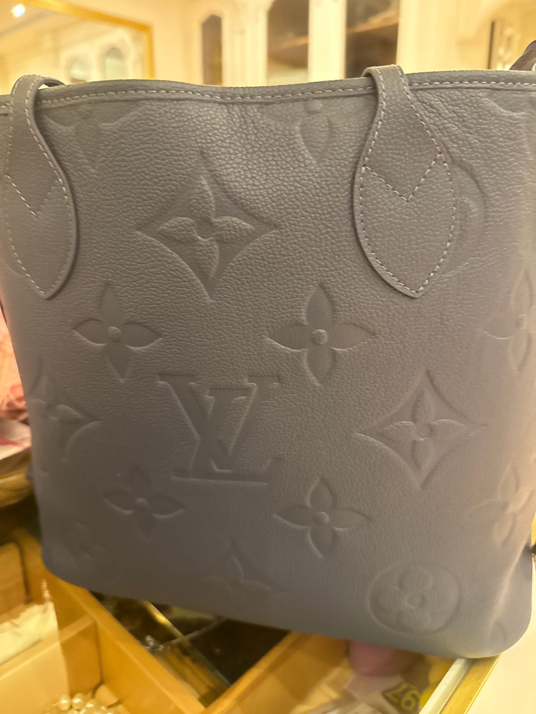 Customer photo review of Black Bag