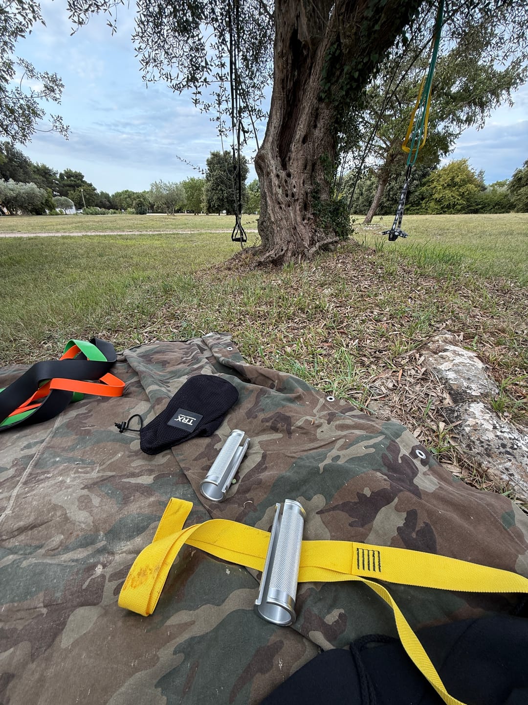 Customer photo review of Vector Grips - Pair