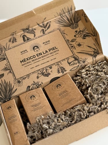 Customer photo review of Skin Refining Trio