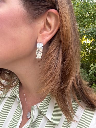 Customer photo review of Bonnie Hoops