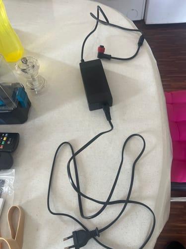 Customer photo review of Ausom EU Version E-Scooter Charger