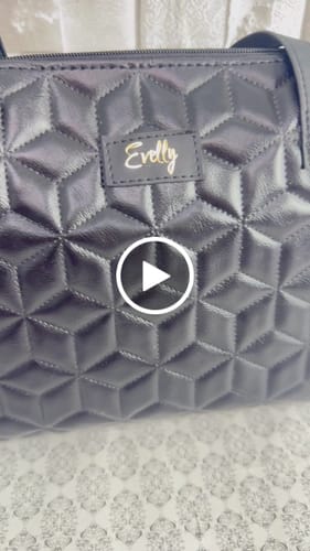 Customer video review of DIAMOND LUXO 1.5 FUNDO MANTA COR PRETO