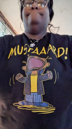Customer photo review of Kendrick's Mustard