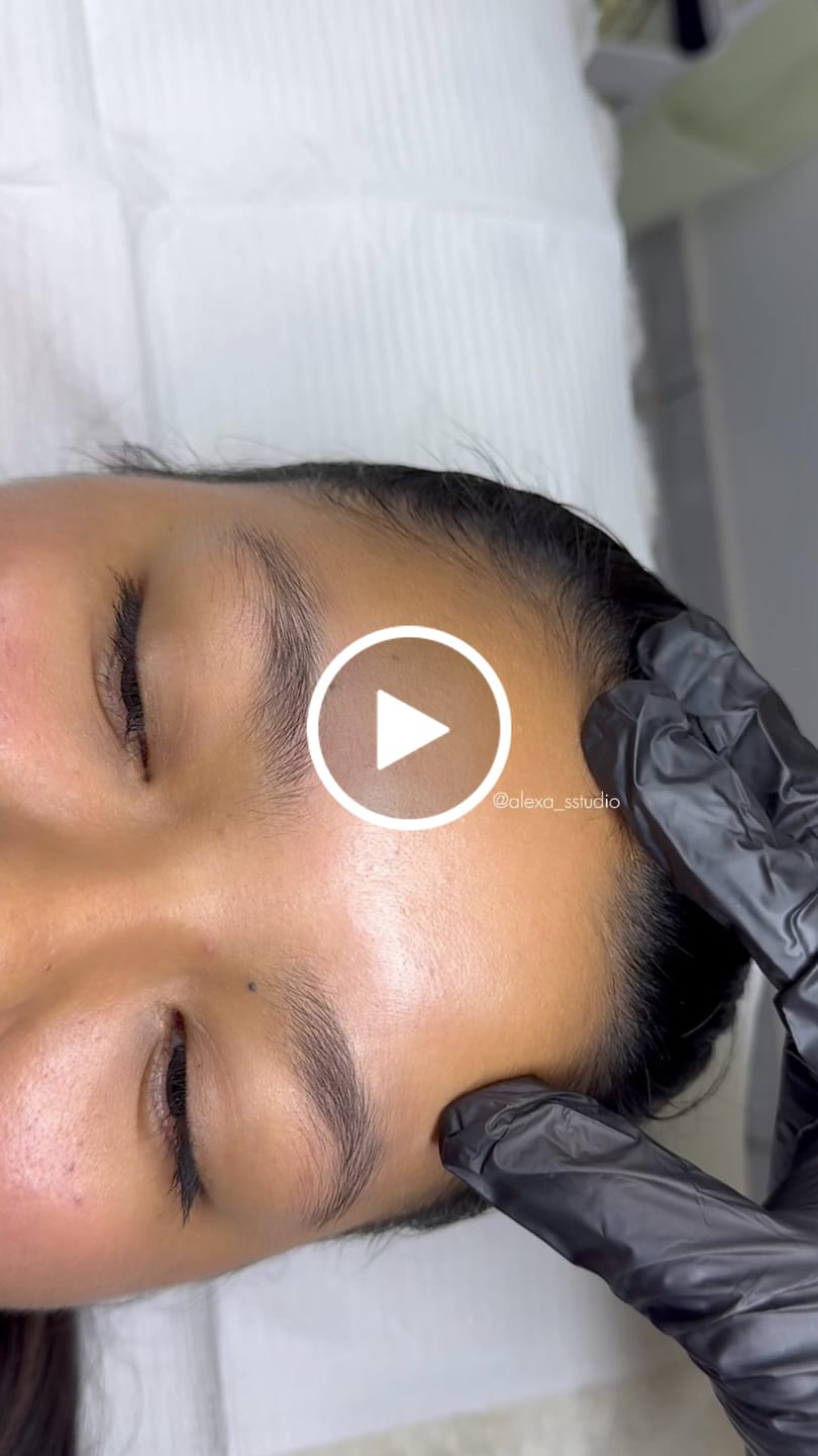 Customer video review of Tinta Líquida
