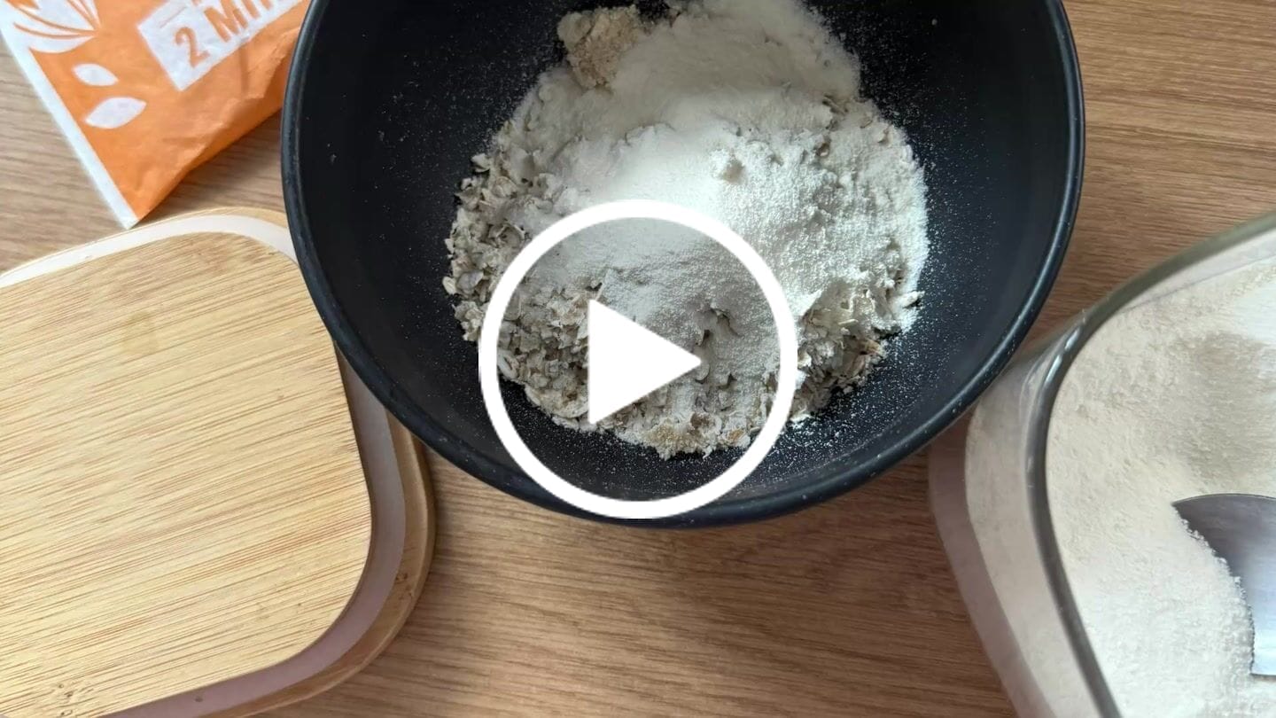 Customer video review of Pure Collagen Powder