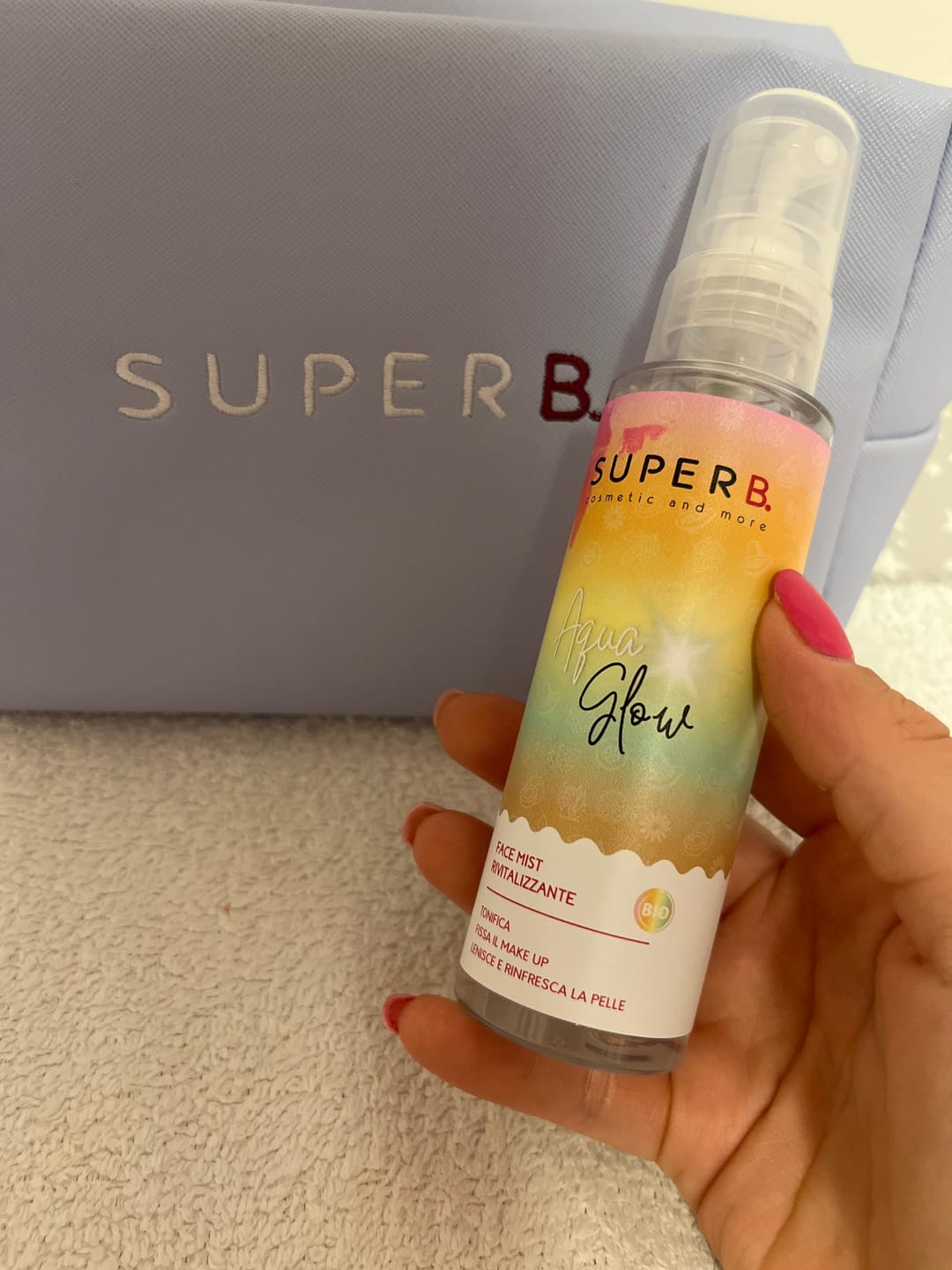 Customer photo review of SET RIGENERA (5OIl+AquaGlow)