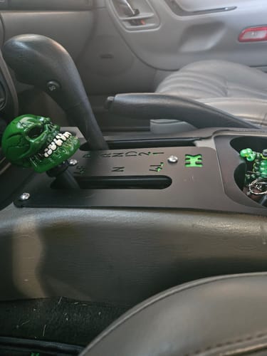 Byren T. review of WJ Shifter Panel image 1 out of 2