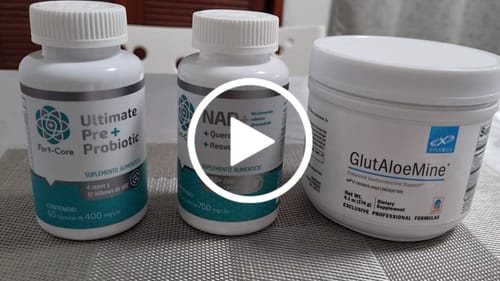 Jallinek R. review of Ultimate Pre Probiotic Fort Core image 1 out of 1