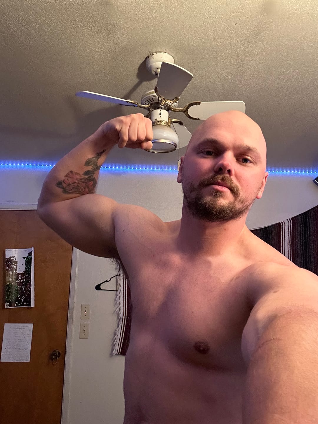 Customer photo review of Hydroxygenin™ - Hormonal Fat Burner, Muscle Preserving Blend