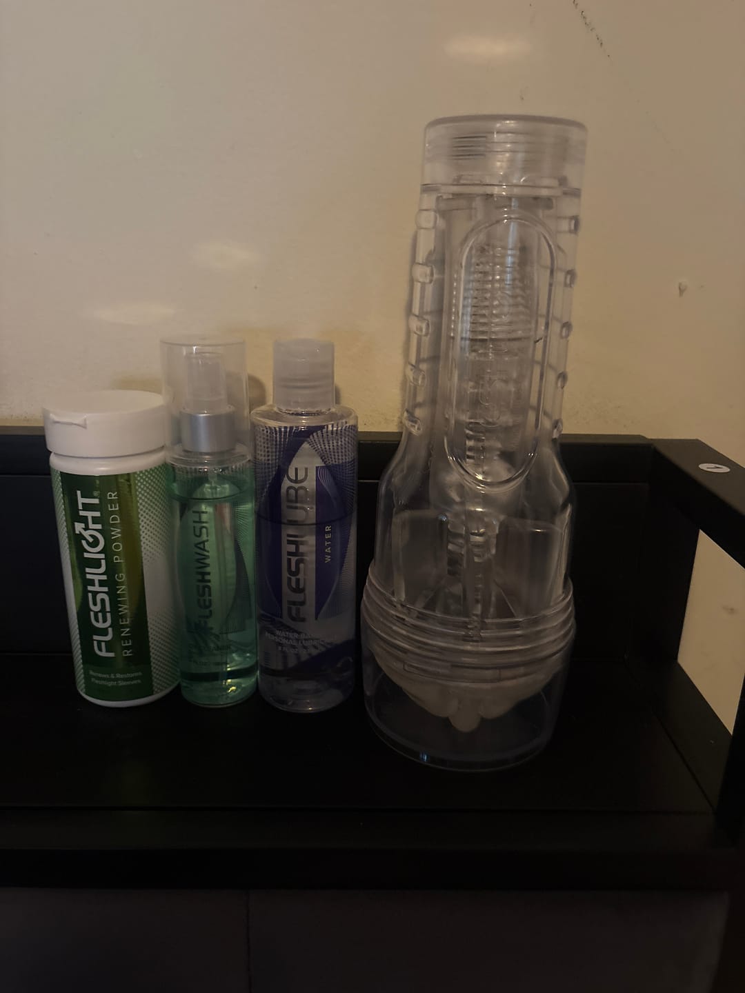 Customer photo review of Ice Lady