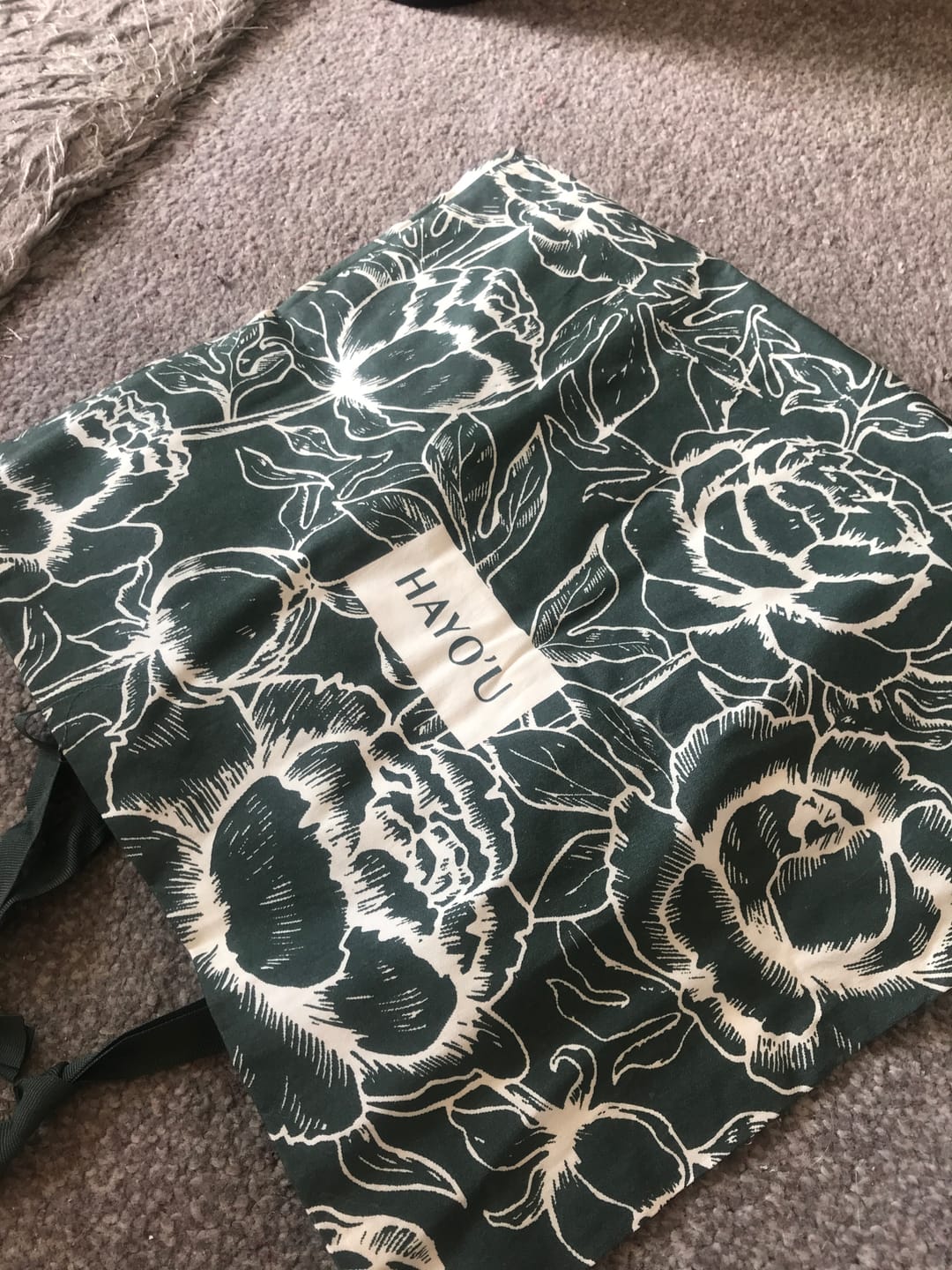 Customer photo review of Hayo’u Large Body Tool Bag