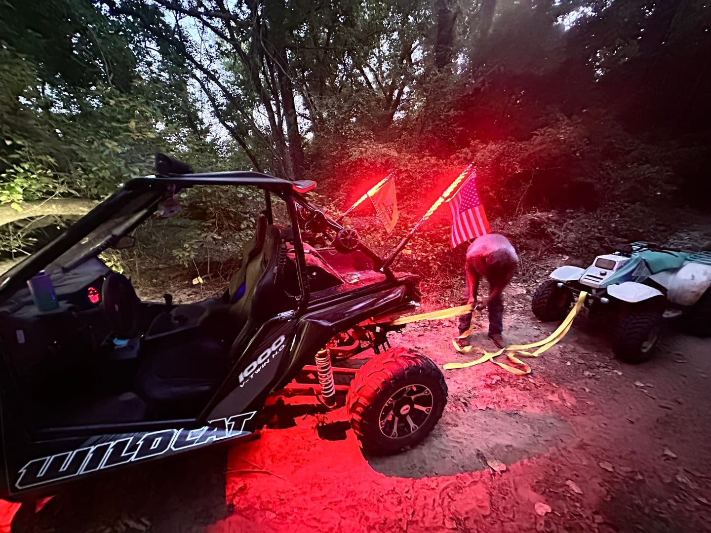 Customer photo review of NUTV4 QUAD
