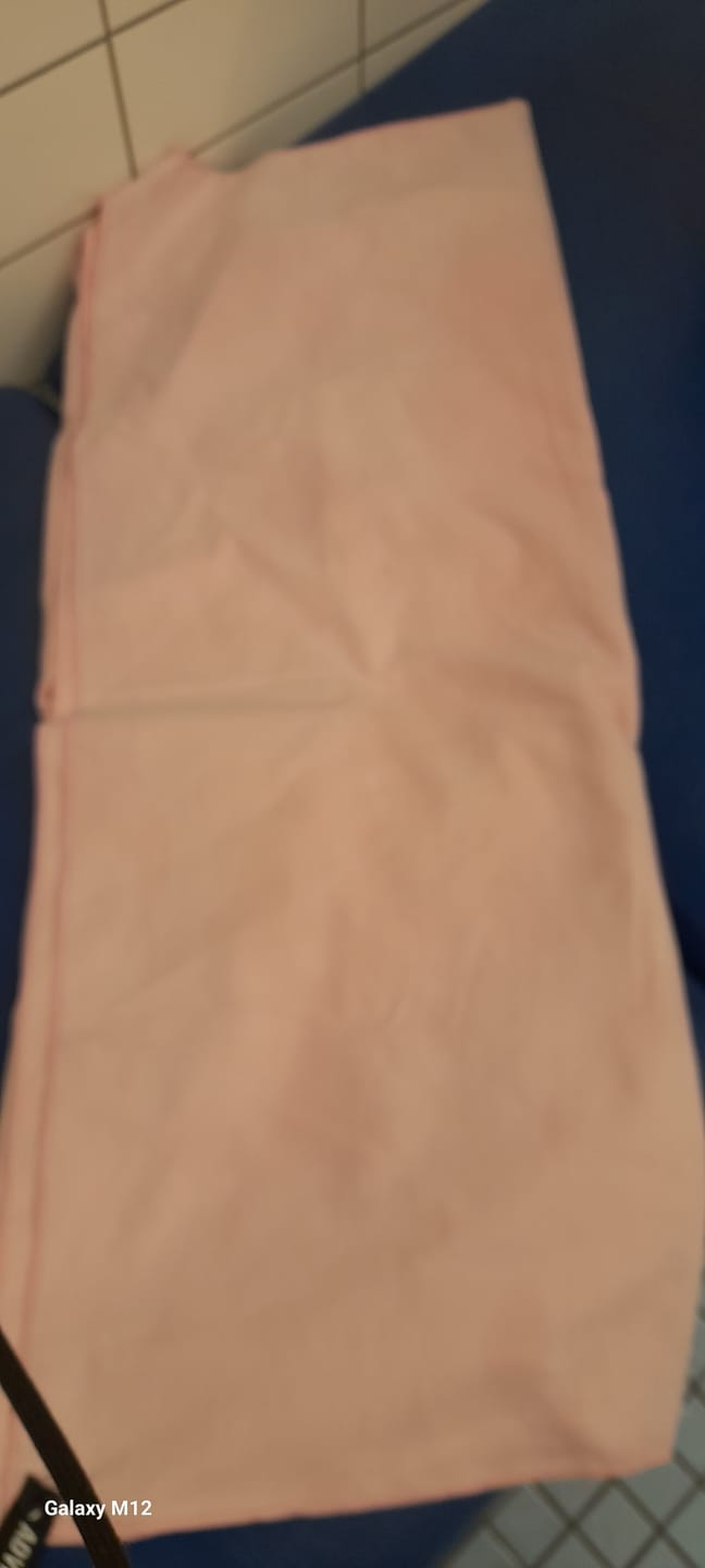 Customer photo review of Ultraleichtes Mikrofaser Reisehandtuch – schnell trocknend & kompakt