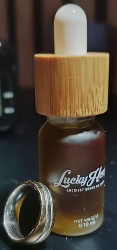 Customer photo review of 20% CBD-Öl Vollspektrum