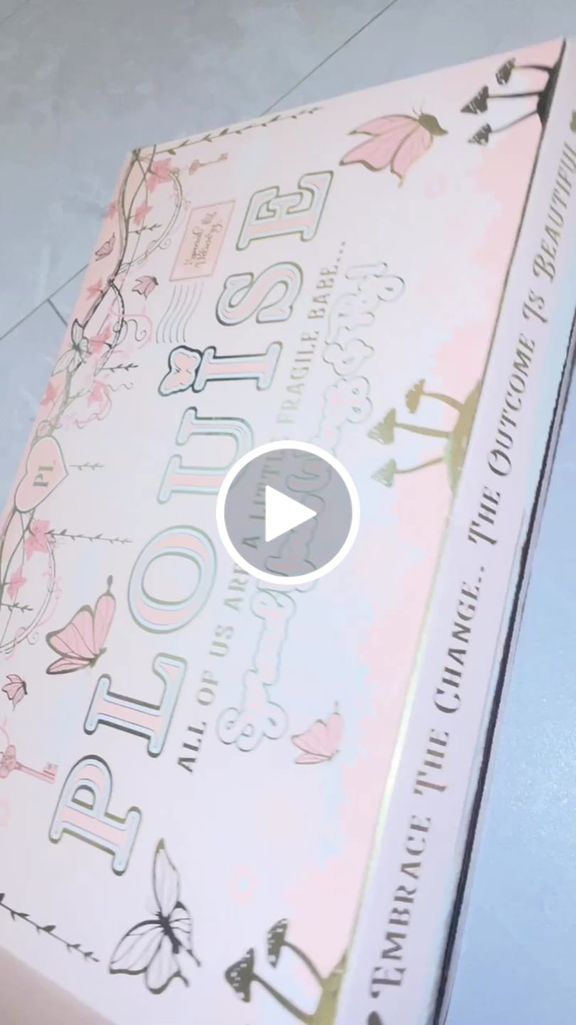 Customer video review of P.Louise #7071 Flat Brush