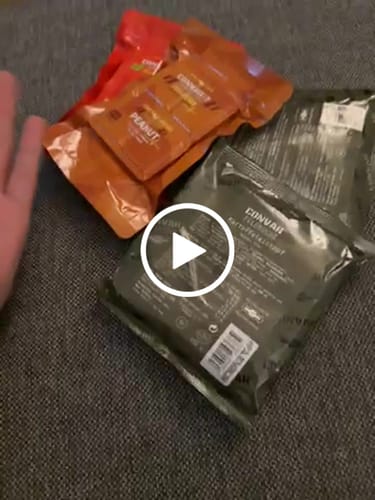 Customer video review of Haferbrei Apfel-Zimt 100 g -  372 kcal