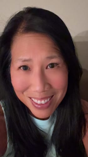 Customer photo review of Bold Core Gossamer® Lash