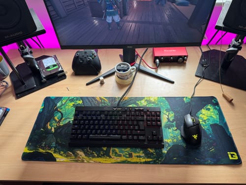 Customer photo review of Enchanted Woods