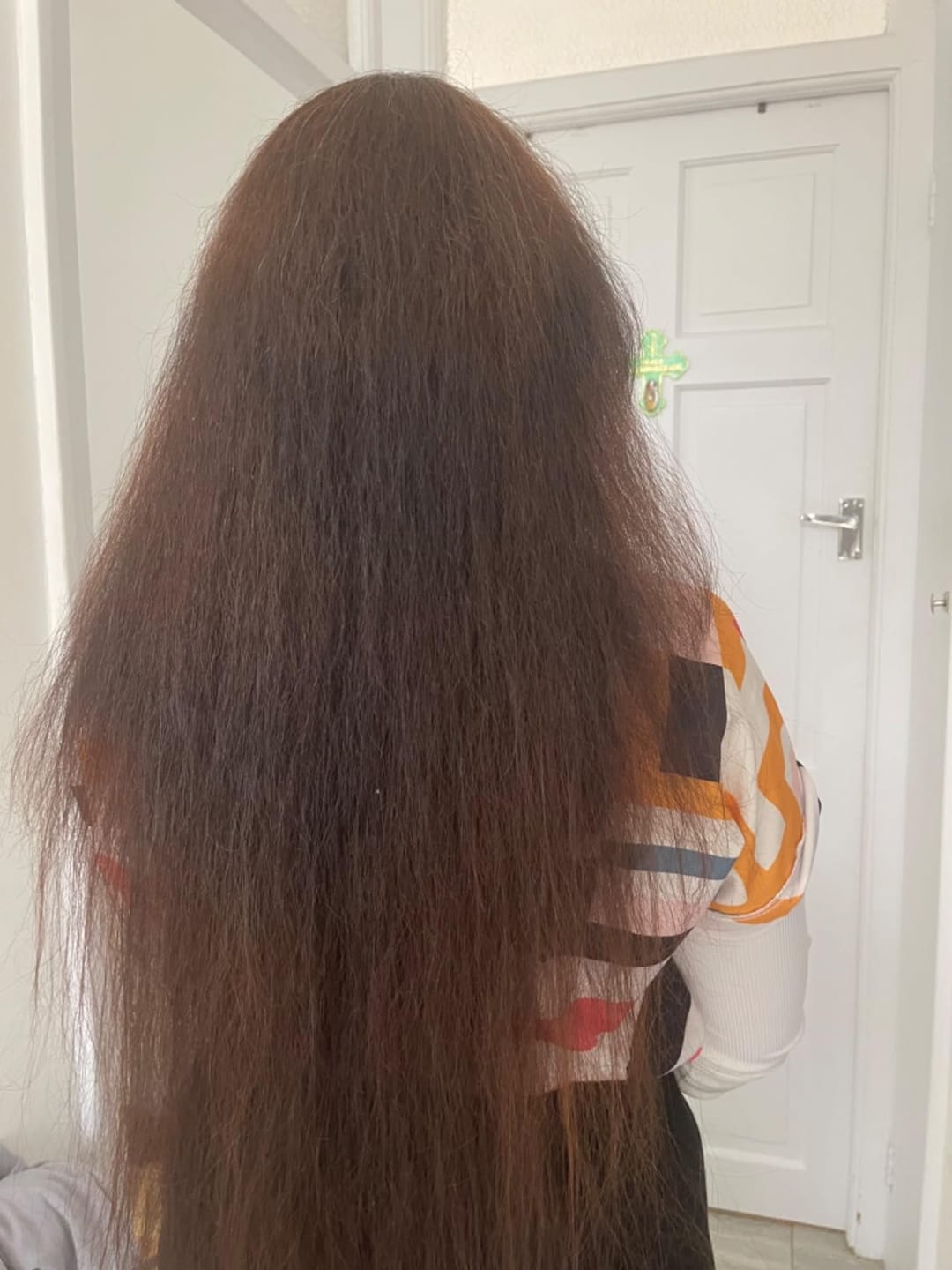 Customer photo review of NOEVA 100% Pur Batana - Le secret ancestral de cheveux sublimes