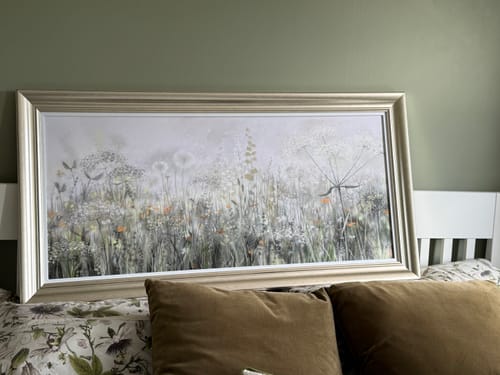 Customer photo review of Whispering Meadow By Catherine Stephenson *To be discontinued, last chance to order