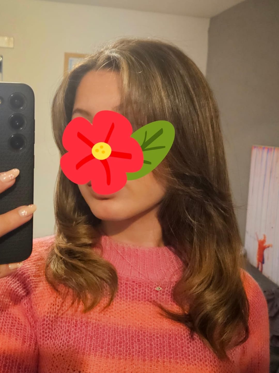Customer photo review of NOEVA 100% Pur Batana - Le secret ancestral de cheveux sublimes