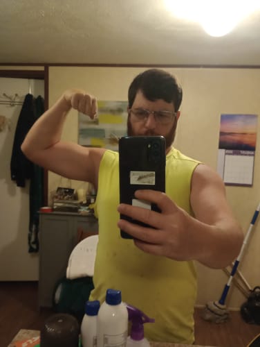 Customer photo review of RAD-Mass Stack