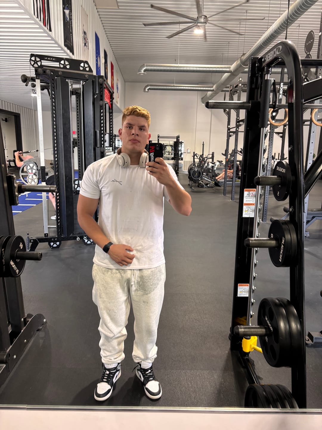 Customer photo review of 266 - Cloud 9 Joggers