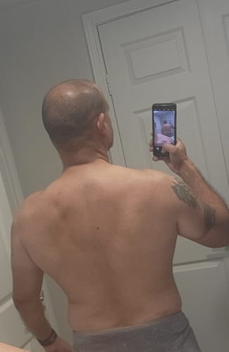 Customer photo review of Diobol - Anabolic Activator