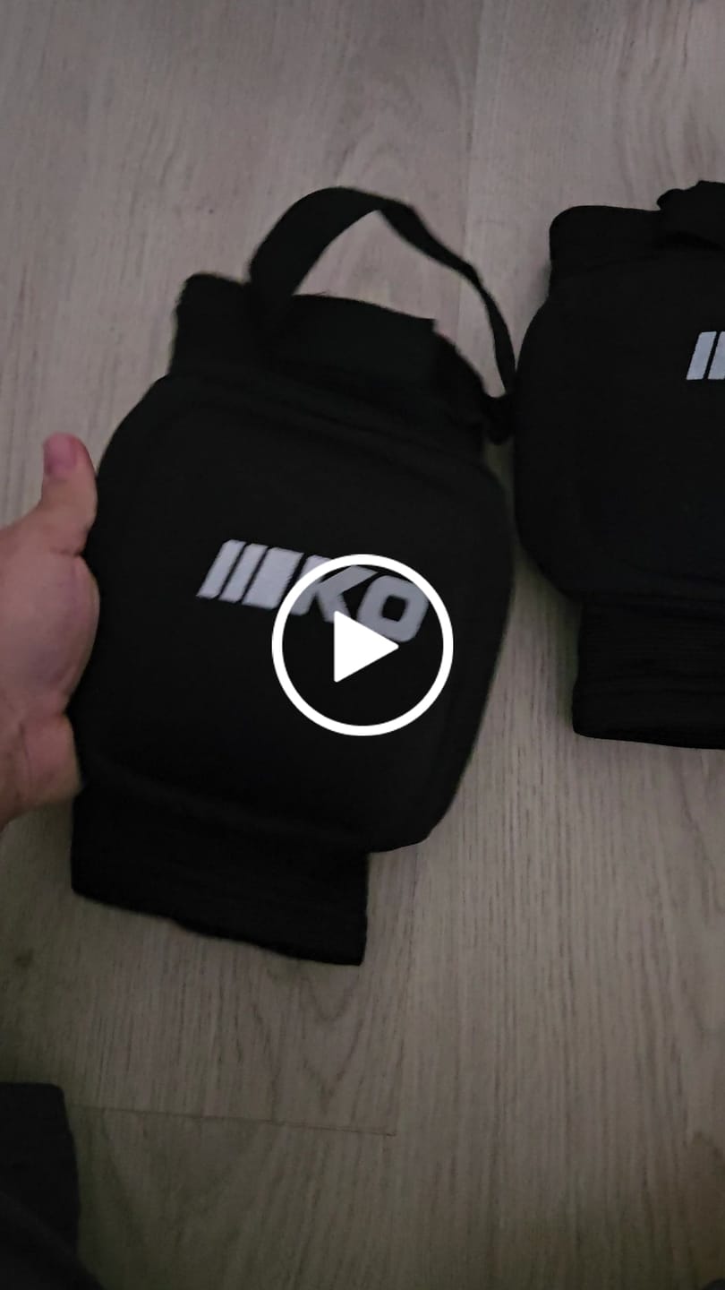 Customer video review of Genunchiere Knockout PRO 2.0
