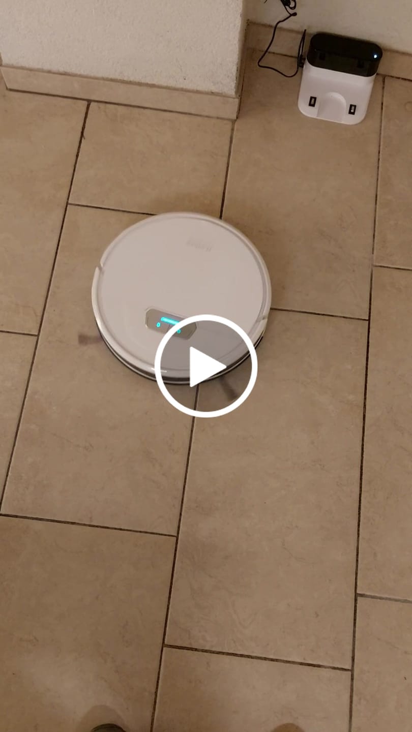 Customer video review of Extra garantie