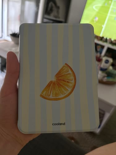 Customer photo review of Limoncella - Kobo/Kindle