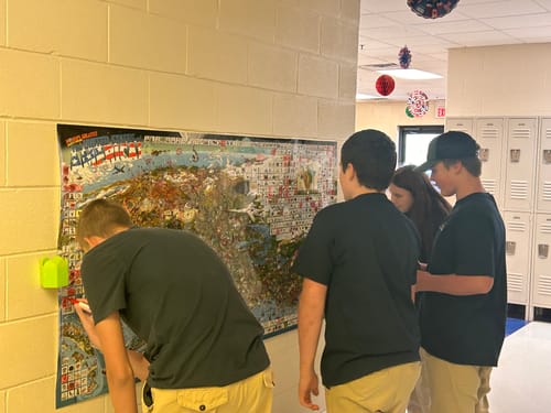 Customer photo review of World's Greatest Search & Discover - USA Edition