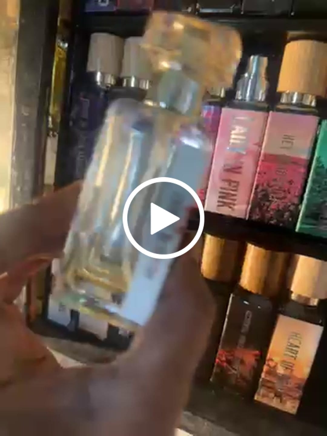 Customer video review of Rosa’s Lipstick