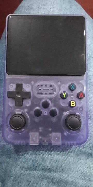 Customer photo review of MovieHub™ - RetroX GamerBoy Pro