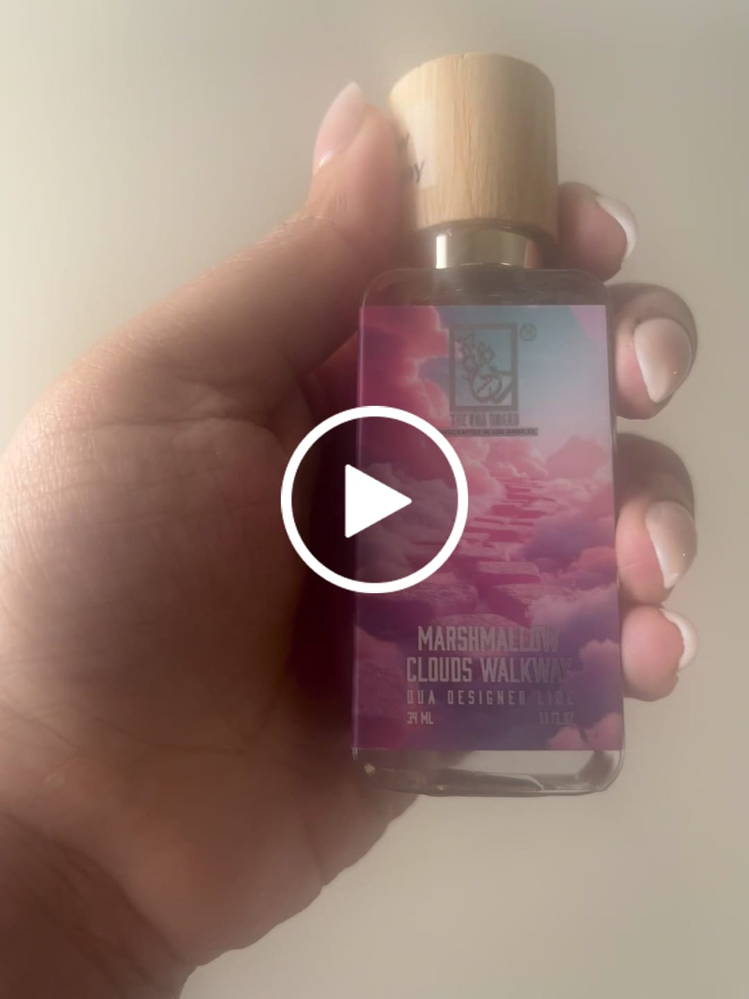 Customer video review of Marshmallow Clouds Walkway
