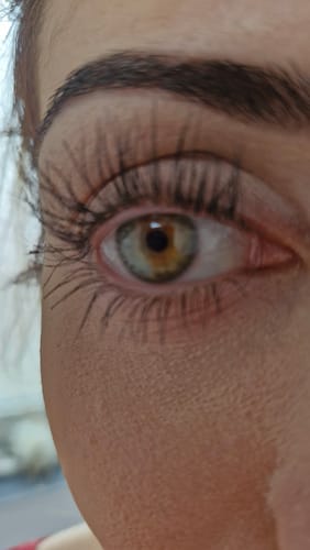 Customer photo review of LASHCOCA!NE - Wimpernserum