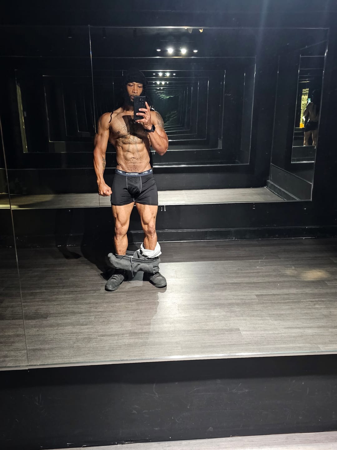 Customer photo review of RAD-Mass Stack
