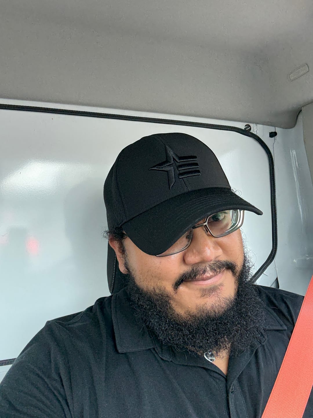 Customer photo review of Rogue - Snapback