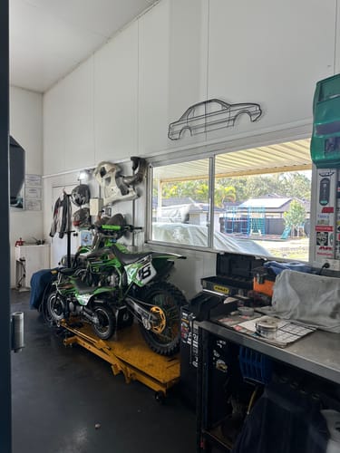 Customer photo review of Custom Car