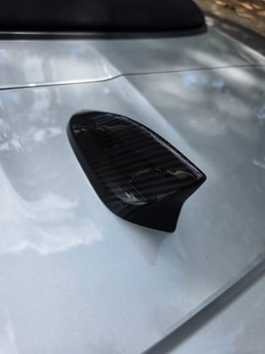 Customer photo review of Signature Confirmation