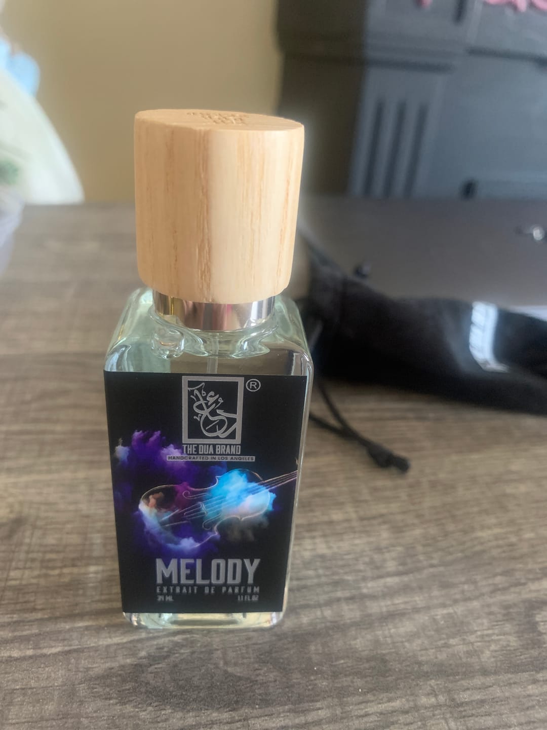 Customer photo review of Melody
