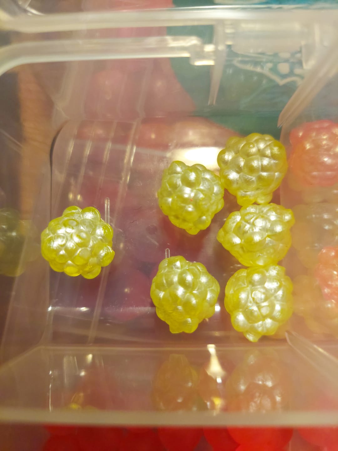 Customer photo review of OG Egg Clusters - UV