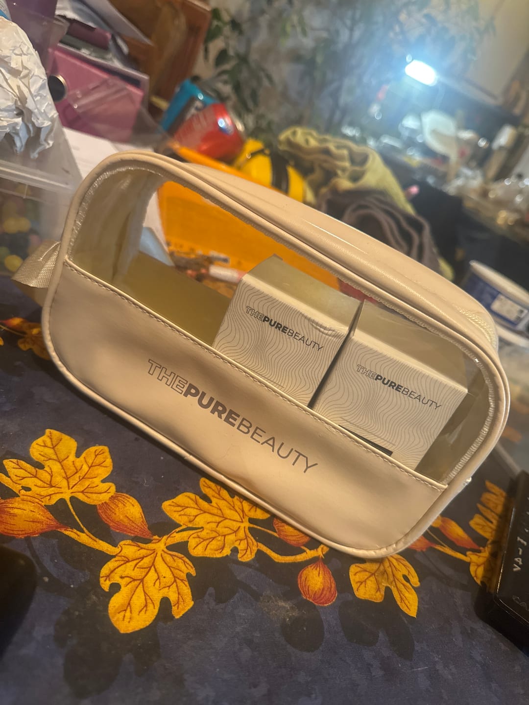 Customer photo review of Vanity Thepurebeauty