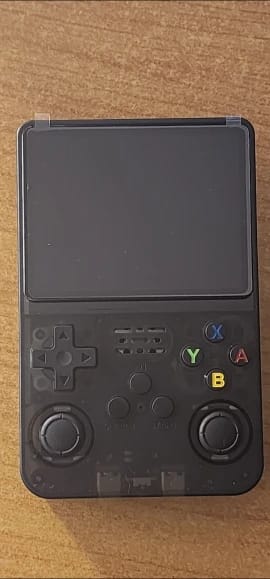 Customer photo review of MovieHub™ - RetroX GamerBoy Pro