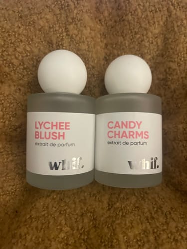 Customer photo review of Lychee Blush